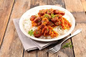 Rougail saucisse