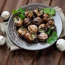Escargots de Bourgogne