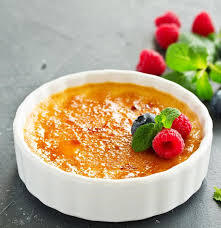 Crème brûlée