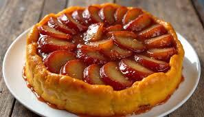Tarte tatin