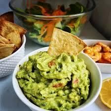 Guacamole maison