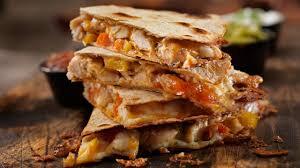 Quesadillas au fromage